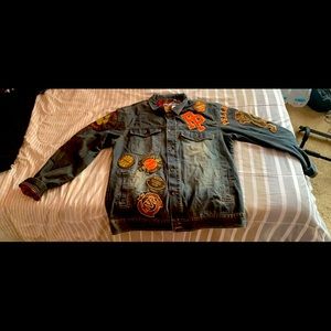 Men’s 5X Pelle Pelle Jacket